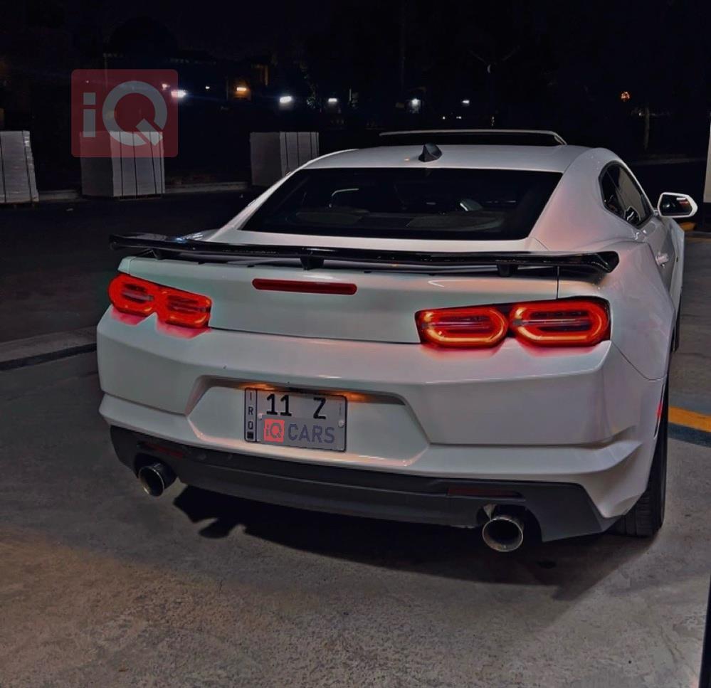 شيفروليه كامارو